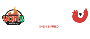 Vons Chicken Sunnyvale logo